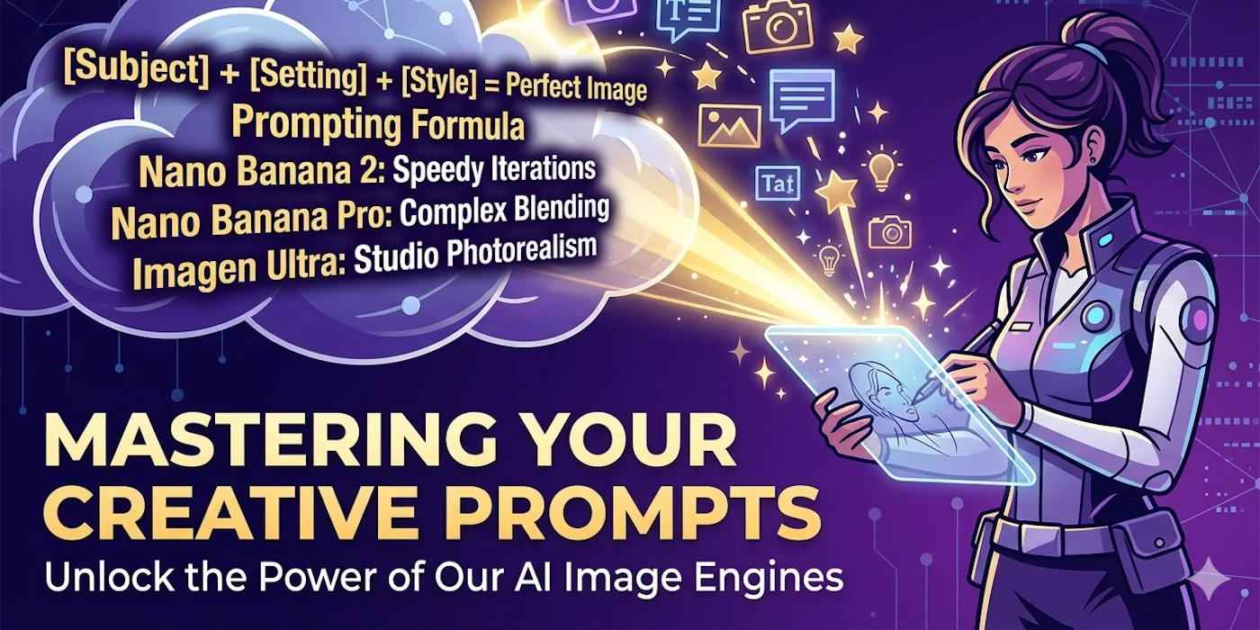 How to Write an AI Image Prompt