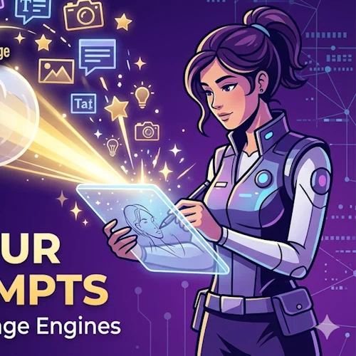 How to Write an AI Image Prompt