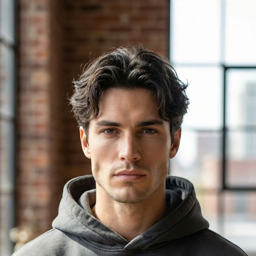 Curtain Haircut Guide