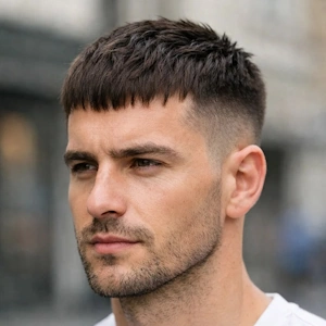 Try the French Crop with AI