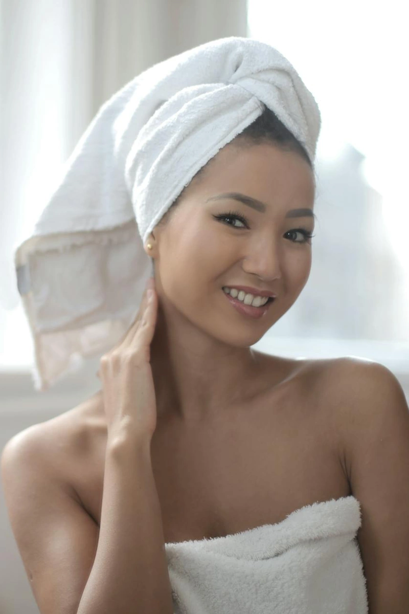 Glow Up Transformation