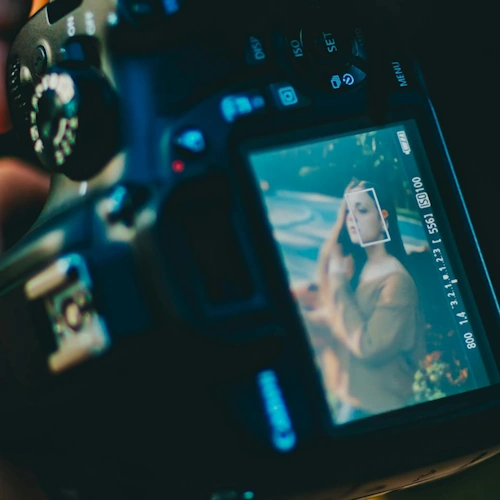 Professional Headshot Without a Photographer