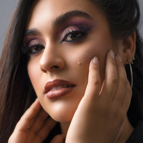 AI Makeup Change