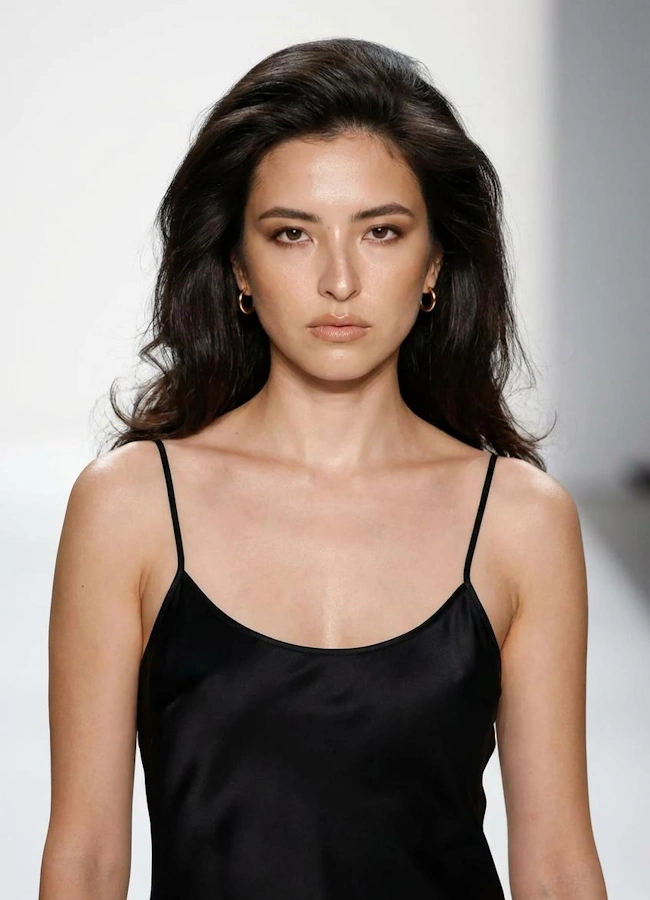 Look like a supermodel with AI