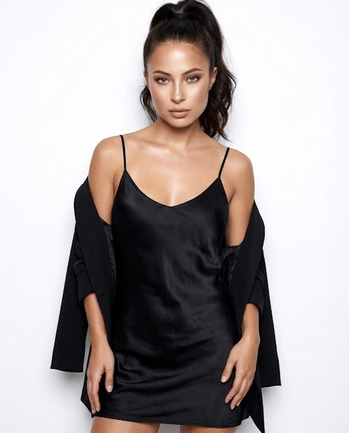 Look like a supermodel