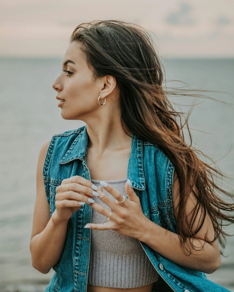 Before dark feminine aesthetic