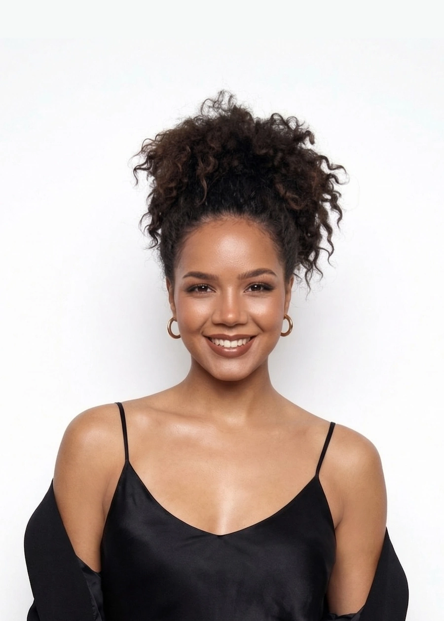 Before fulani braids