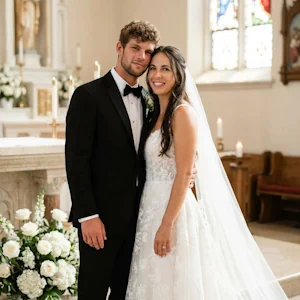 Classic wedding theme