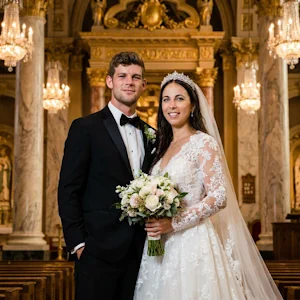 Royal wedding theme